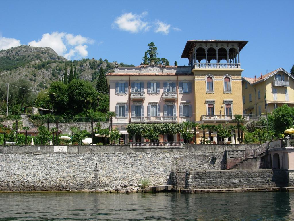 Hotel Villa Marie Tremezzo Exterior foto