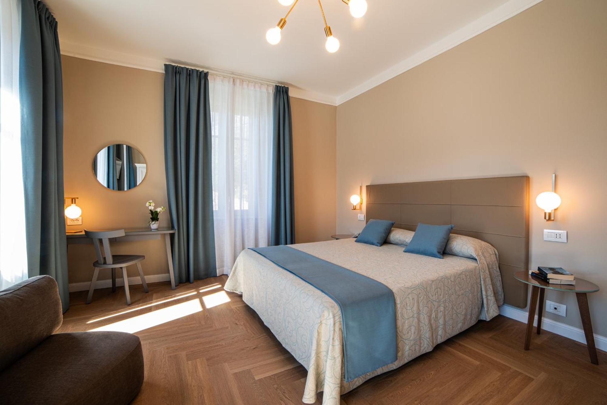 Hotel Villa Marie Tremezzo Quarto foto